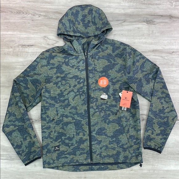 Rip Curl Other - RIP CURL - ELITE ANTI SERIES JACKET